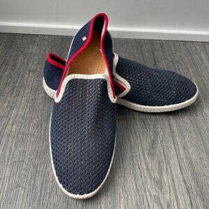 Rivieras Spanish Slip on Boat Shoes
